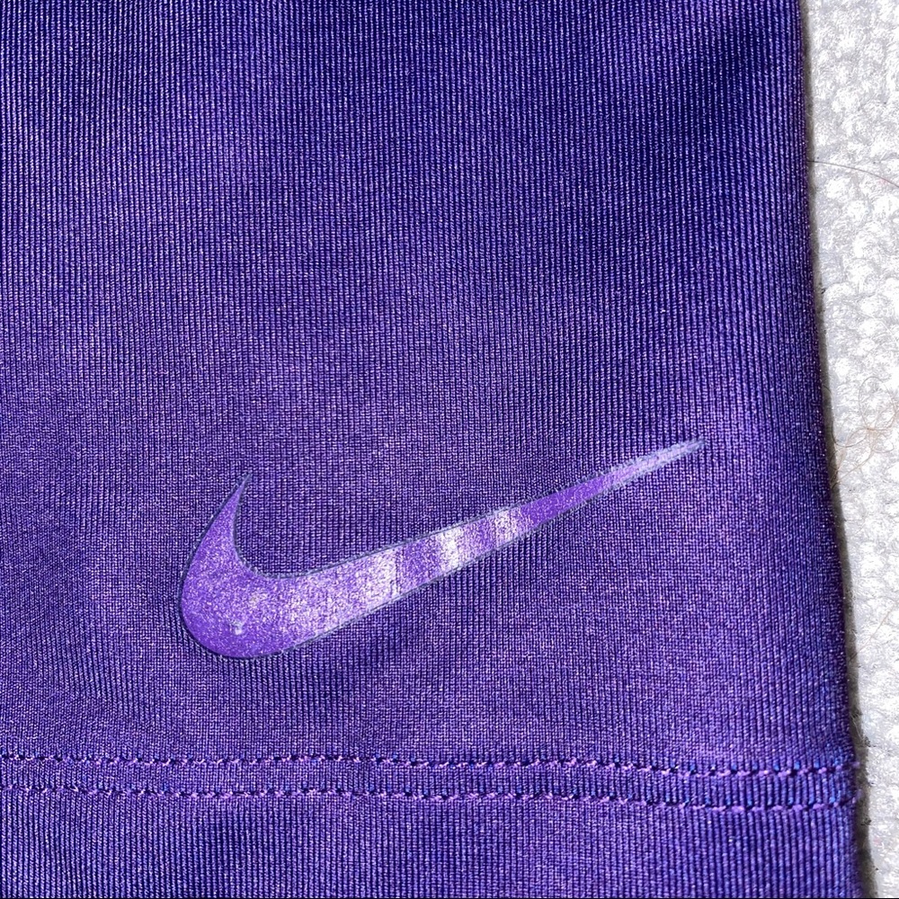 Nike Pro Ombre Crop Leggings - Picture 6 of 8